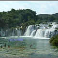 克羅埃西亞 克爾卡國家公園 Krka National Park, Croatia 