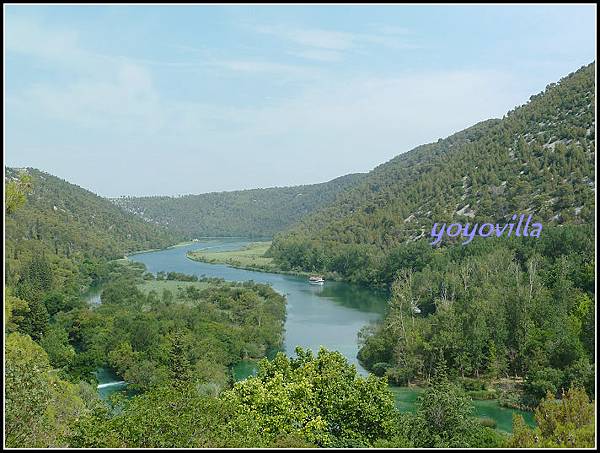 克羅埃西亞 克爾卡國家公園 Krka National Park, Croatia 