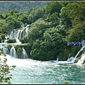 克羅埃西亞 克爾卡國家公園 Krka National Park, Croatia 