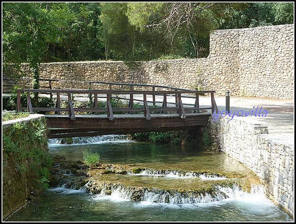 克羅埃西亞 克爾卡國家公園 Krka National Park, Croatia 