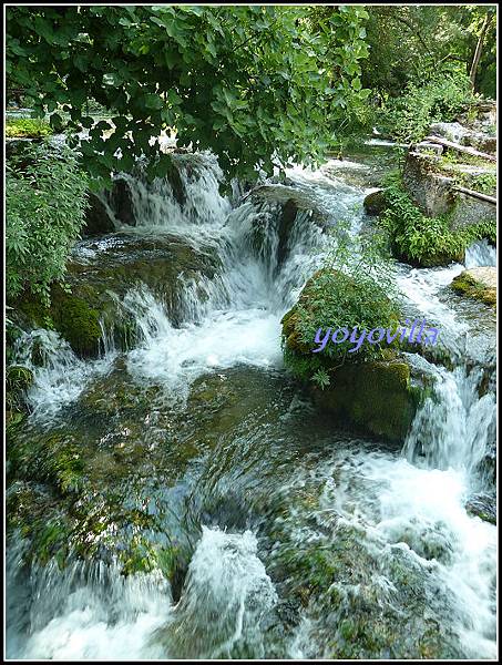 克羅埃西亞 克爾卡國家公園 Krka National Park, Croatia 