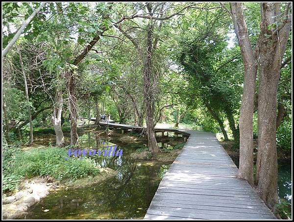 克羅埃西亞 克爾卡國家公園 Krka National Park, Croatia 