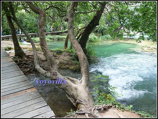 克羅埃西亞 克爾卡國家公園 Krka National Park, Croatia 