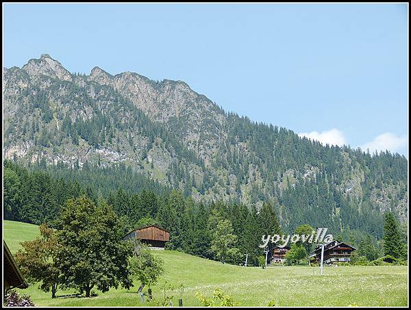 奧地利 阿爾卑巴赫 Alpbach, Austria 