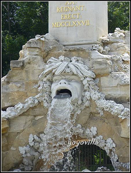 奧地利 維也納 美泉宮 Schloss Schönbrunn, Vienna, Austria