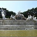 奧地利 維也納 美泉宮 Schloss Schönbrunn, Vienna, Austria