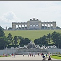 奧地利 維也納 美泉宮 Schloss Schönbrunn, Vienna, Austria