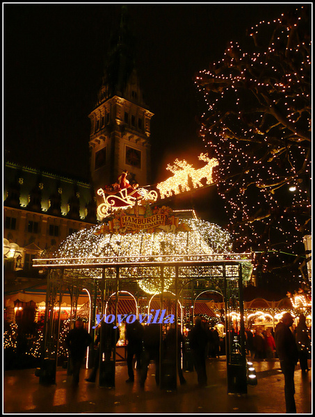 德國 聖誕節市集 Weihnachtsmarkt, Germany