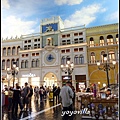 美國 拉斯維加司 威尼斯人酒店 The Venetian, Las Vegas, USA 