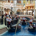 美國 拉斯維加司 威尼斯人酒店 The Venetian, Las Vegas, USA 