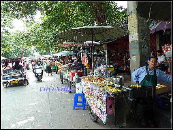 泰國 曼谷 恰圖恰週末市集 Chatuchak, Bangkok