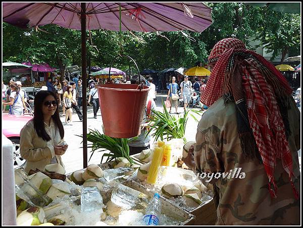 泰國 曼谷 恰圖恰週末市集 Chatuchak, Bangkok