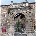 意大利 維察琴 奧林匹克劇場 Teatro Olimpico, Vicenza, Italy