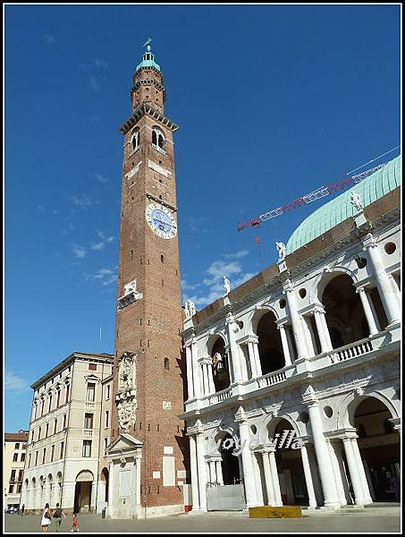 [意大利] 維察琴 奧林匹克劇場 Teatro Olimpico, Vicenza, Italy