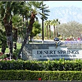 美國 加州 JW Marriott Desert Springs Resort & Spa, Palm Desert 