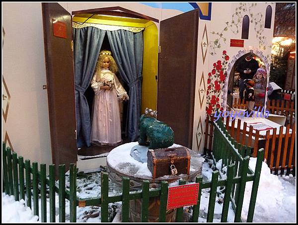 德國 呂貝克 聖誕市集 Lubec, Germany