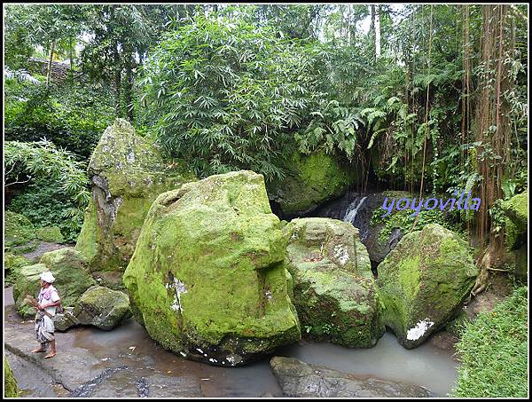 巴釐島 象洞 Goa Gajah, Bali 