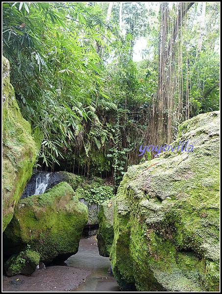 巴釐島 象洞 Goa Gajah, Bali 