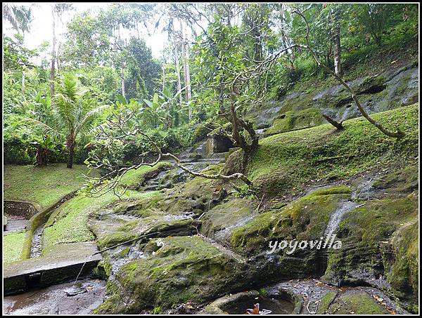 巴釐島 象洞 Goa Gajah, Bali 