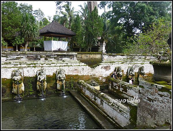 巴釐島 象洞 Goa Gajah, Bali 