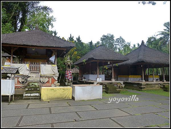 巴釐島 象洞 Goa Gajah, Bali 