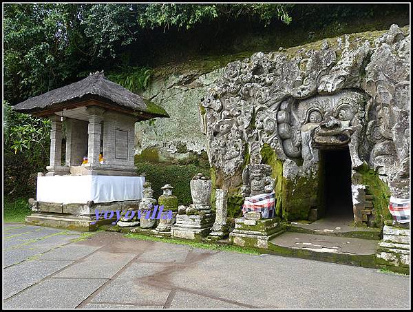 巴釐島 象洞 Goa Gajah, Bali 