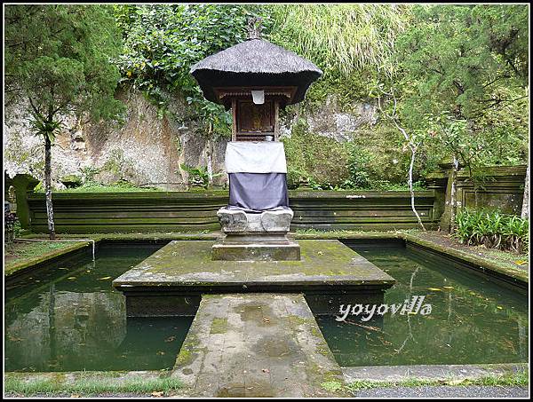 巴釐島 象洞 Goa Gajah, Bali 