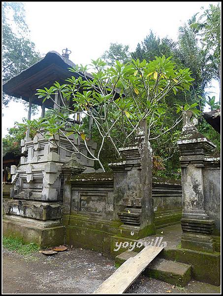 巴釐島 象洞 Goa Gajah, Bali 