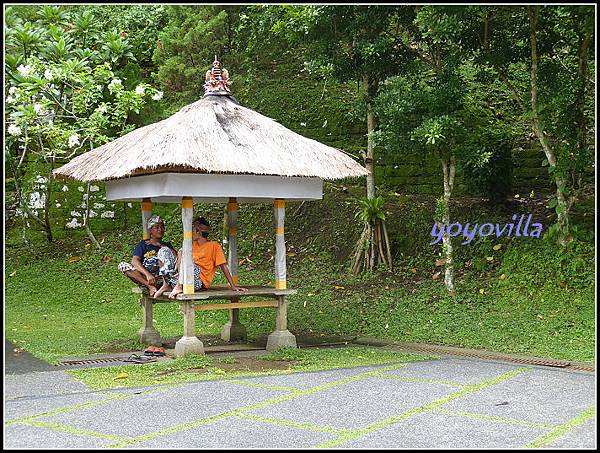 巴釐島 象洞 Goa Gajah, Bali 