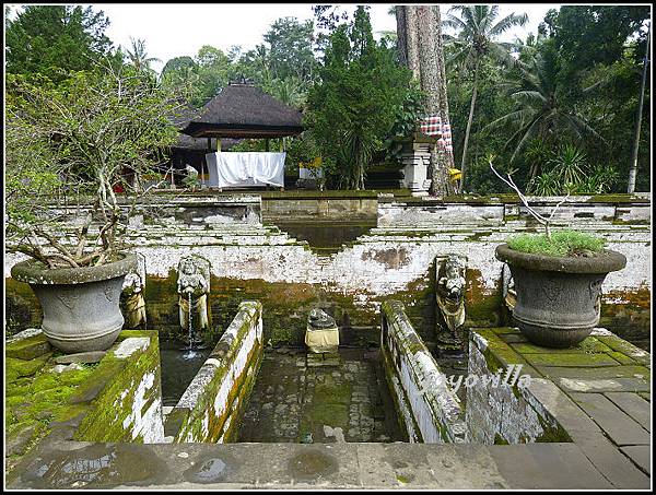 巴釐島 象洞 Goa Gajah, Bali 