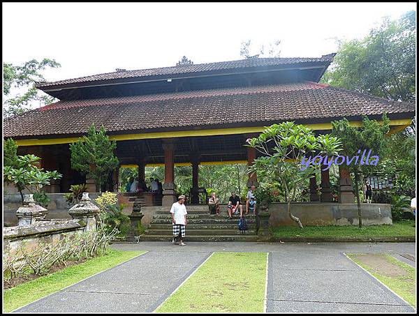 巴釐島 象洞 Goa Gajah, Bali 