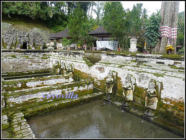 巴釐島 象洞 Goa Gajah, Bali 