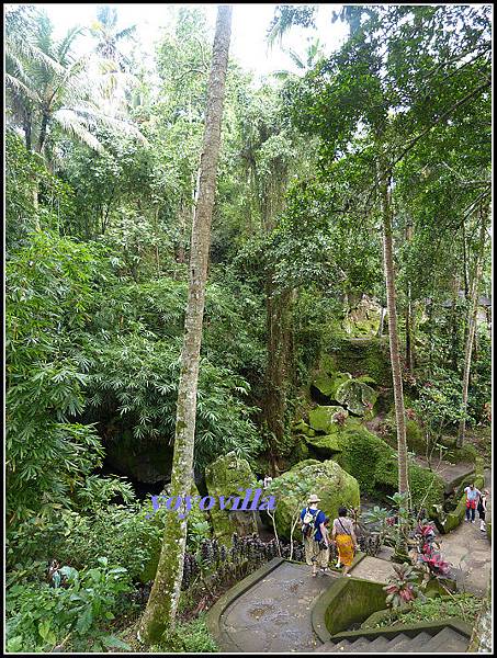 巴釐島 象洞 Goa Gajah, Bali 