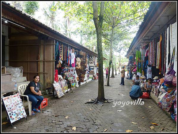 巴釐島 象洞 Goa Gajah, Bali 