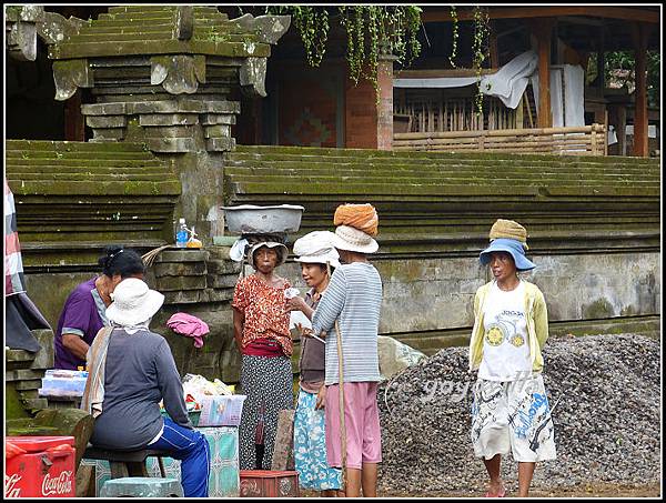 巴釐島 象洞 Goa Gajah, Bali 