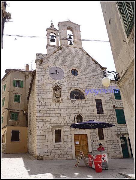 克羅埃西亞 西貝尼克 Sibenik, Croatia 
