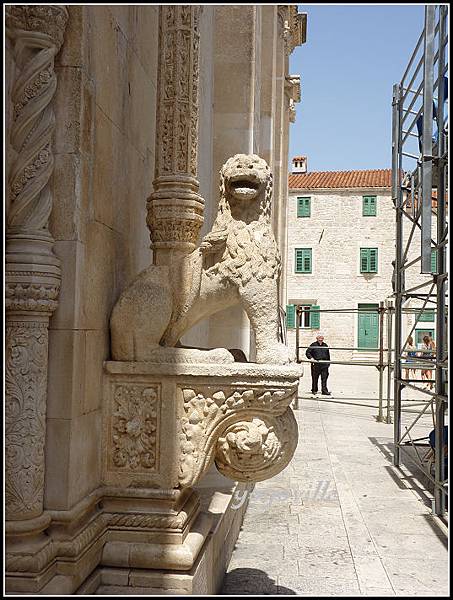 克羅埃西亞 西貝尼克 Sibenik, Croatia 