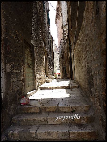 克羅埃西亞 西貝尼克 Sibenik, Croatia 