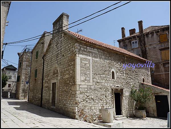 克羅埃西亞 西貝尼克 Sibenik, Croatia 