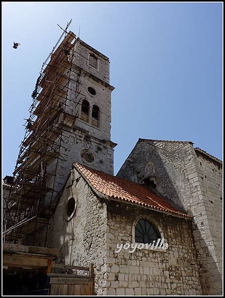 克羅埃西亞 西貝尼克 Sibenik, Croatia 