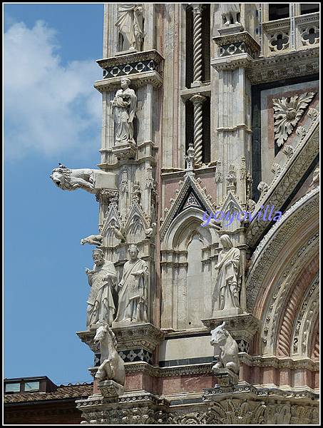 意大利 錫耶納 大教堂 Siena Cathedral, Siena, Italy