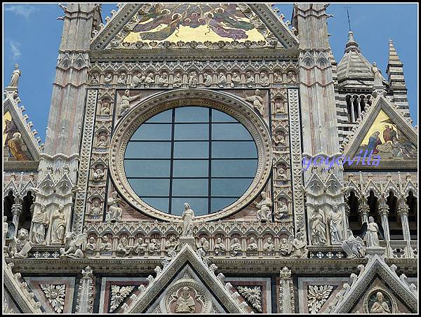 意大利 錫耶納 大教堂 Siena Cathedral, Siena, Italy