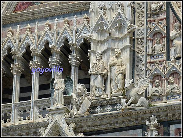 意大利 錫耶納 大教堂 Siena Cathedral, Siena, Italy