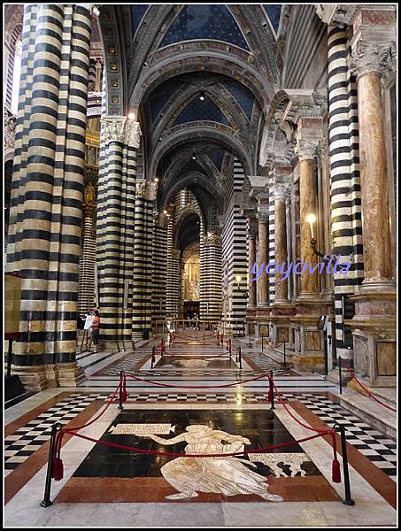 意大利 錫耶納 大教堂 Siena Cathedral, Siena, Italy