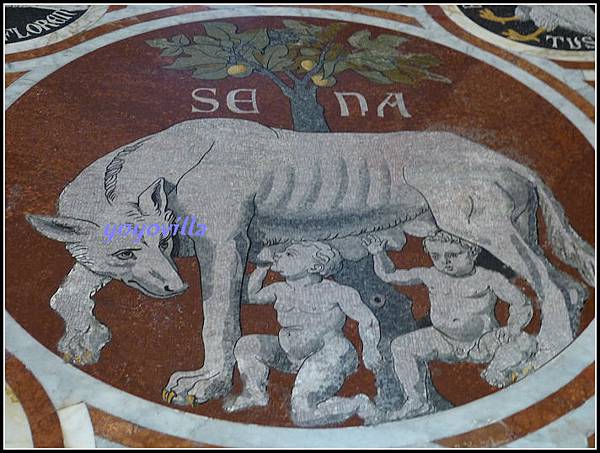 意大利 錫耶納 大教堂 Siena Cathedral, Siena, Italy