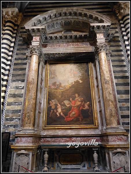 意大利 錫耶納 大教堂 Siena Cathedral, Siena, Italy