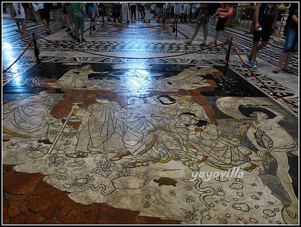 意大利 錫耶納 大教堂 Siena Cathedral, Siena, Italy