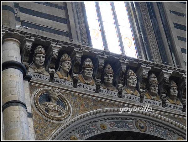 意大利 錫耶納 大教堂 Siena Cathedral, Siena, Italy