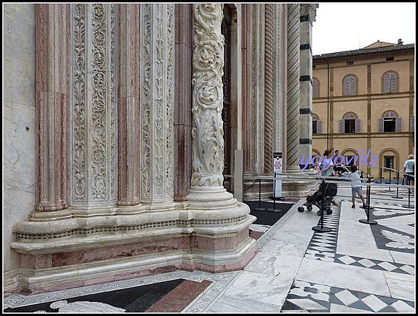 意大利 錫耶納 大教堂 Siena Cathedral, Siena, Italy