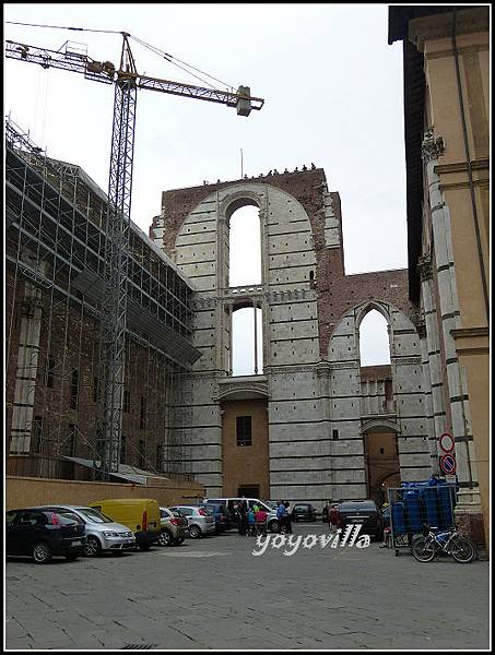 意大利 錫耶納 大教堂 Siena Cathedral, Siena, Italy